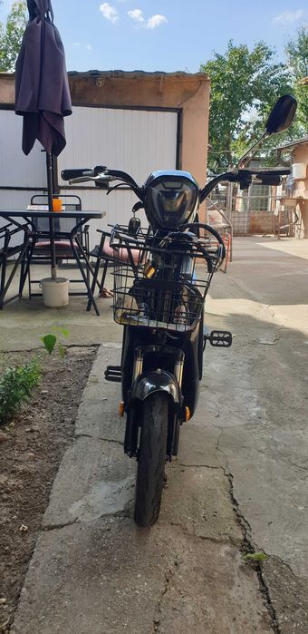 Bicicletă electrică