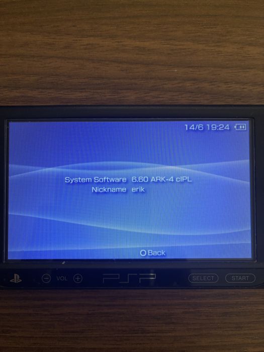 PlayStation Portable (PSP)