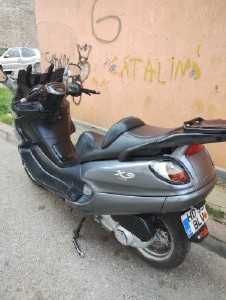 Se vine Motor PIAGGIO x9 evolution