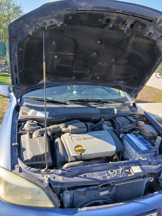 Vand opel astra g