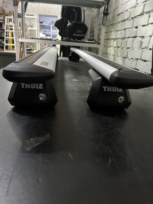 Поперченые дуги Thule
