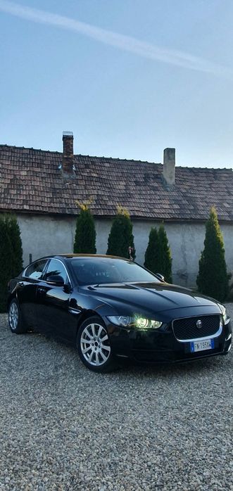 Vand sau  schimb jaguar xe euro 6
