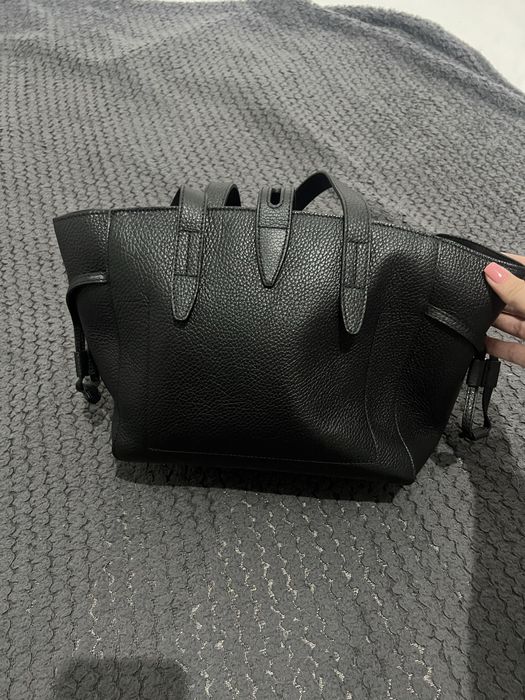 Geanta noua Furla de piele