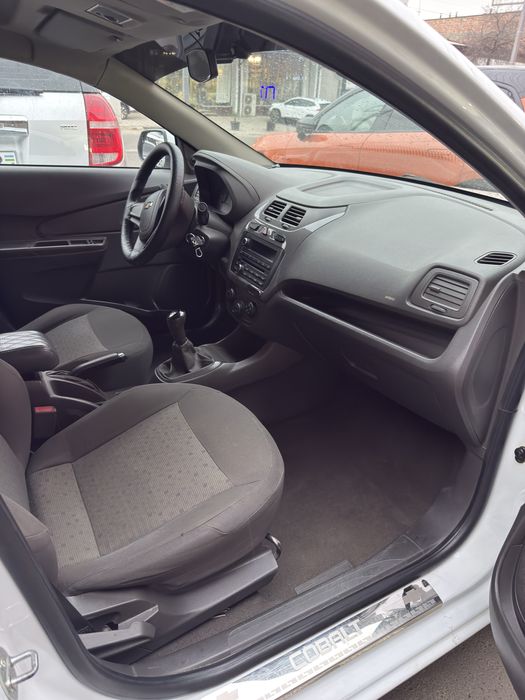 Cobalt LT. Mexanika. 2018 yil. Metan.