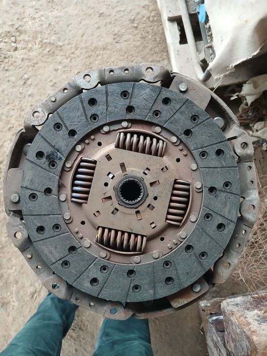 Hyundai porter 2 каробка