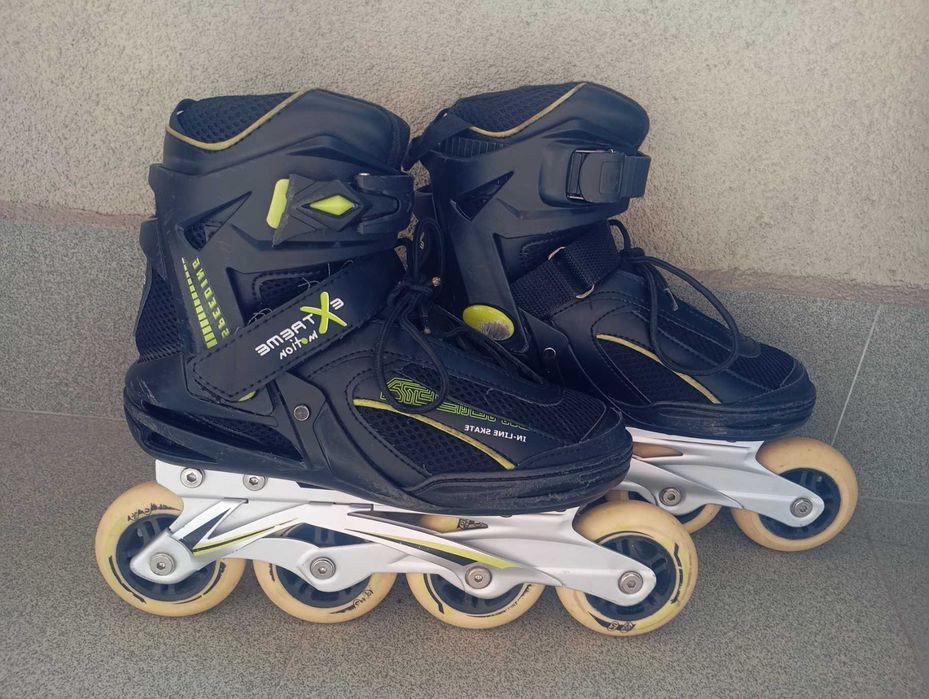 Ролери Extreme Motion EM‑008 размер 37