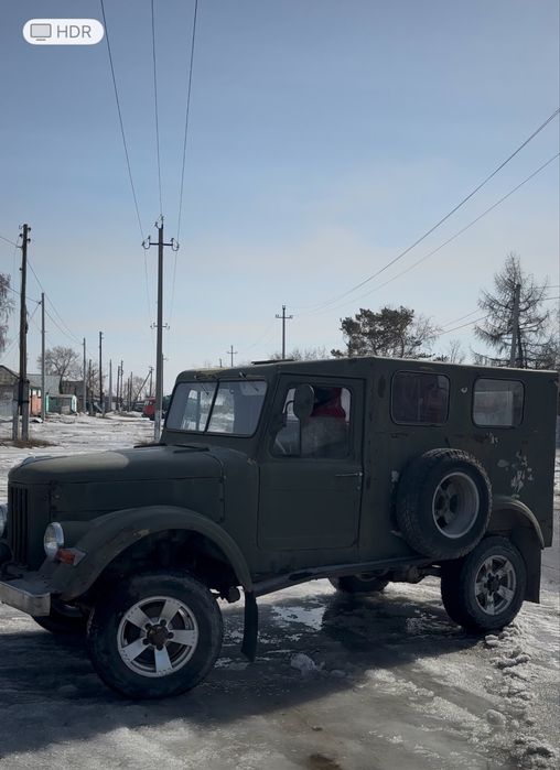 Продам газ 69  на ходу