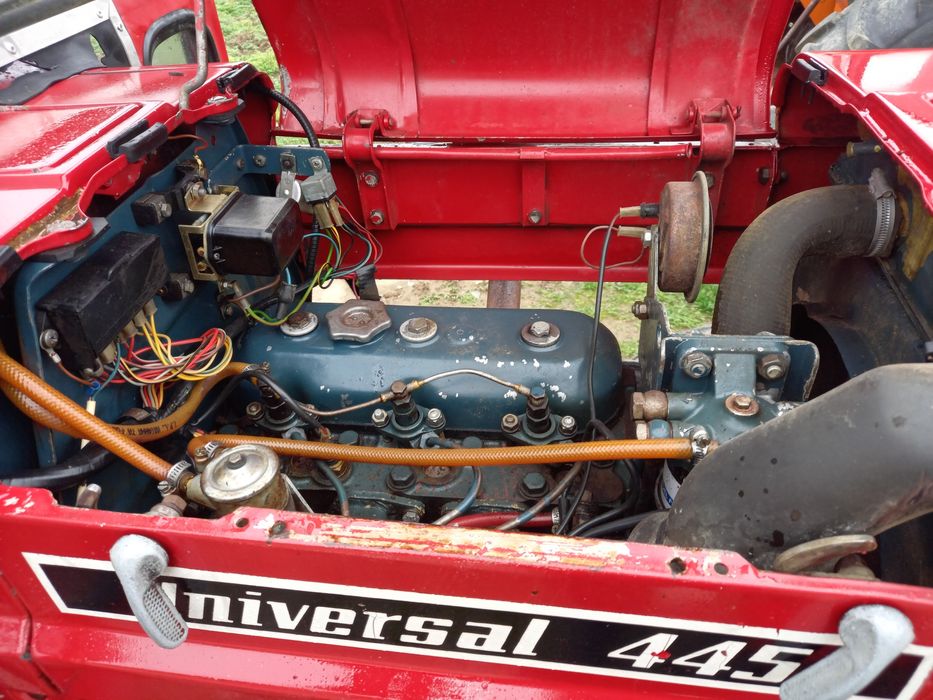 Universal 445 utb Dtc  fiat