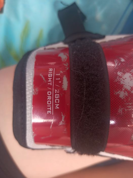 Хоккейная экипировка