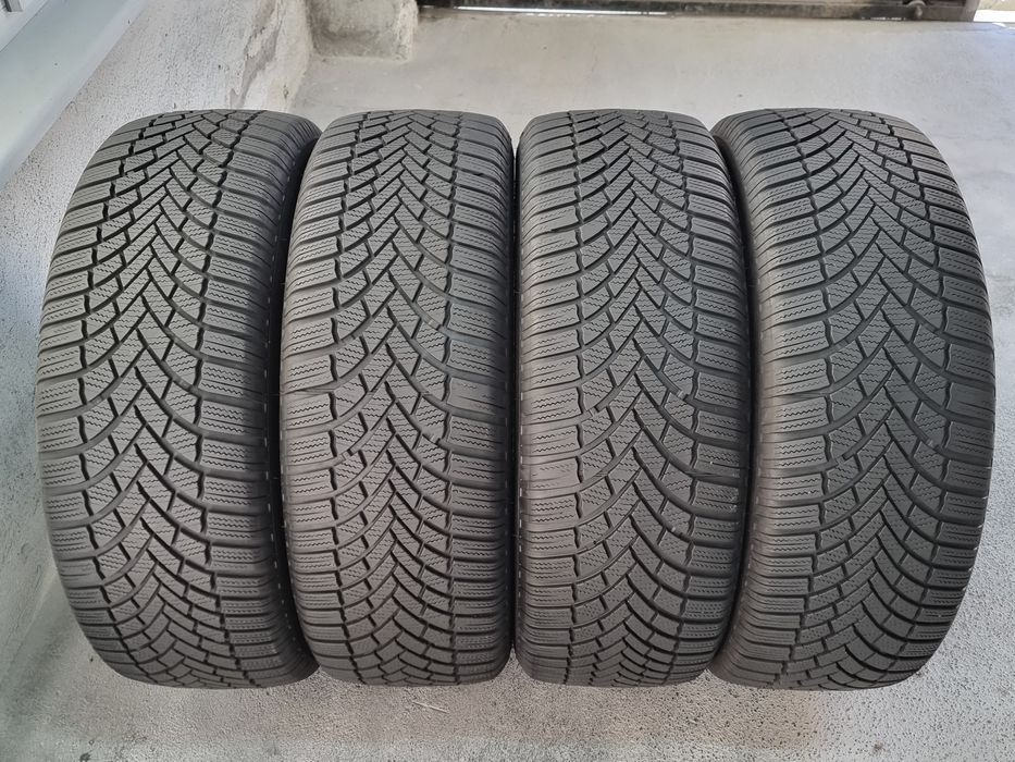 "Dot 23" 235/60/18 Bridgestone 4Броя: 600лв 6.5мм