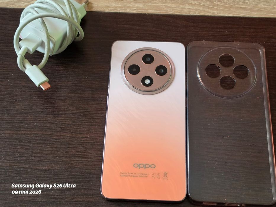 Oppo Reno 12 FS -512 GB / 12 GB Ram Impecabil