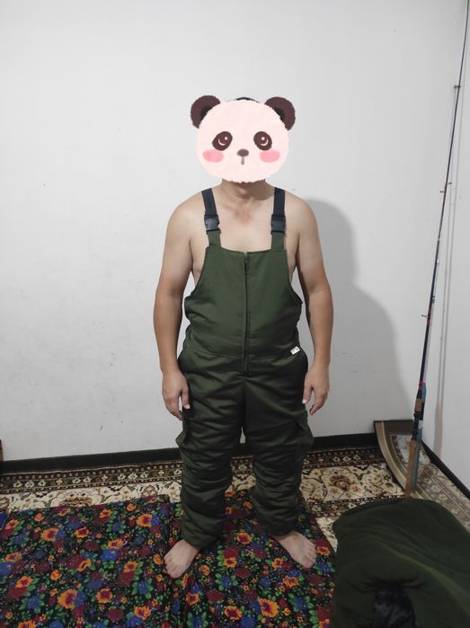 Қысқы асты үсти куртка сатылады