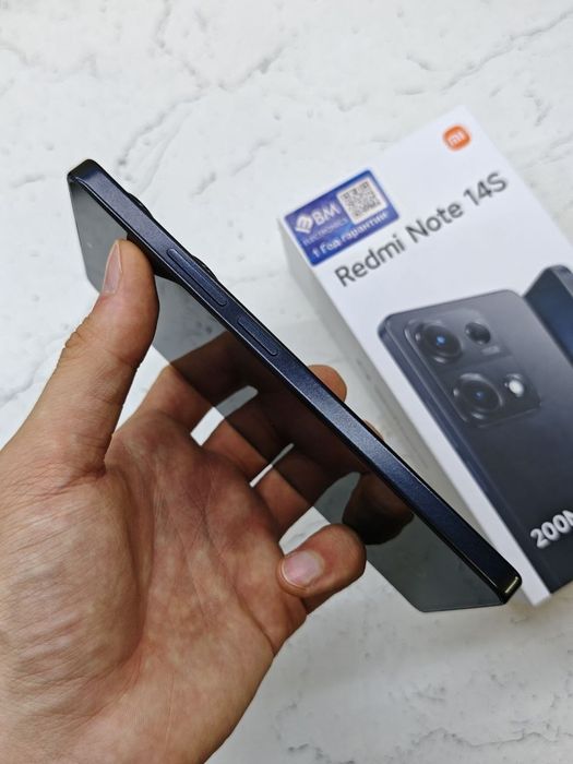 Redmi Note 14S Sotlad