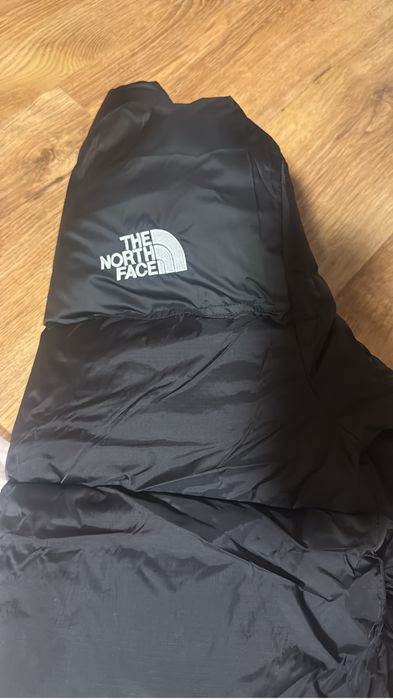 The north face puffer