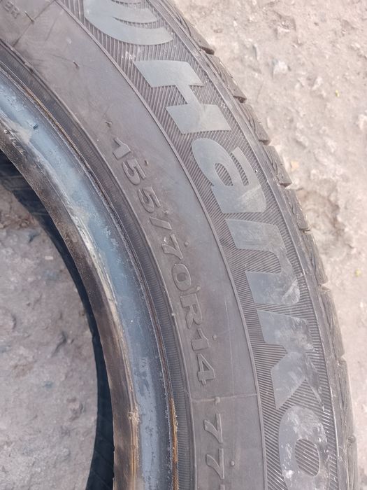 Продам летние шины