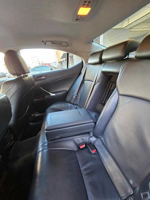 LEXUS IS 2007 — imagine 4