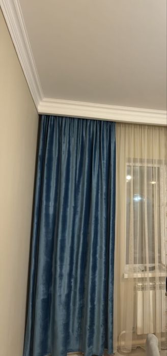 Продам шторы ,высота 2,84-2,85
