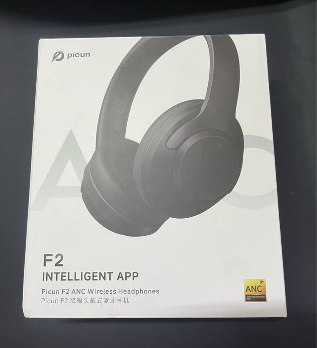 Căști wireless Picun F2 ANC