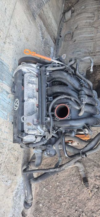 Motor cod CGG 1.4 benzina Vw Golf 6 / Seat Ibiza / Vw Polo 6R / etc