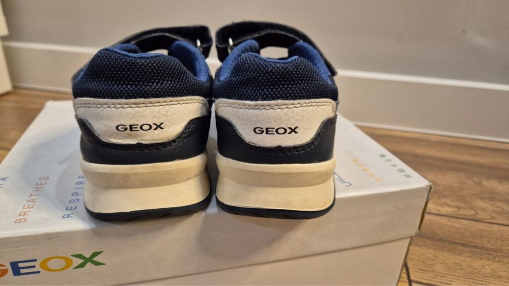кеды Geox на мальчика