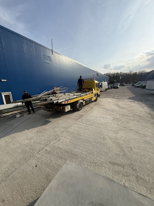 Firma logistica / firma transport