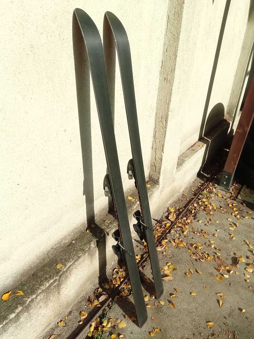 Запазени ски Blizzard 160 с автомати Marker , модел Free Ride Carving