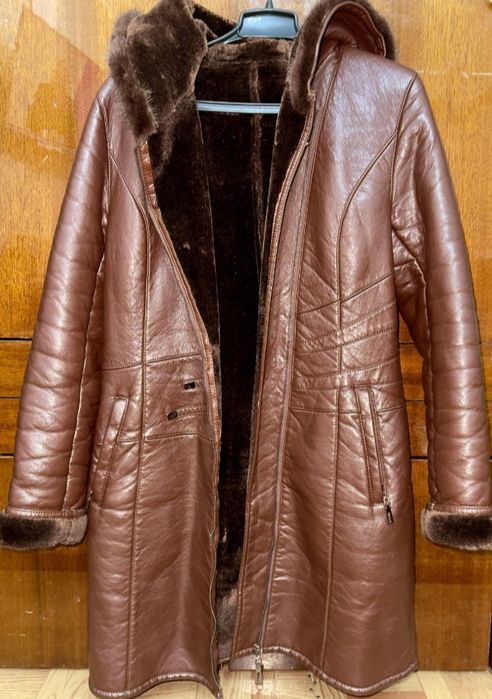 Дубленка женская на 170 рост