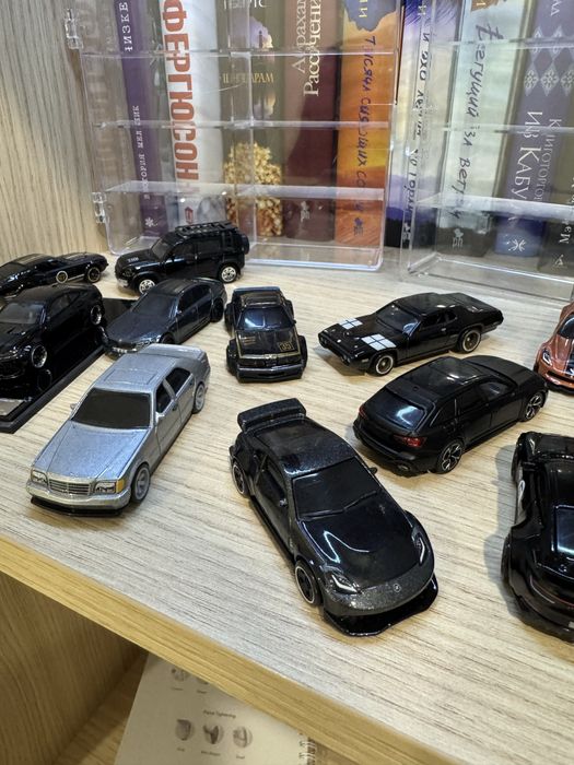 hotwheels набор из 15 машин