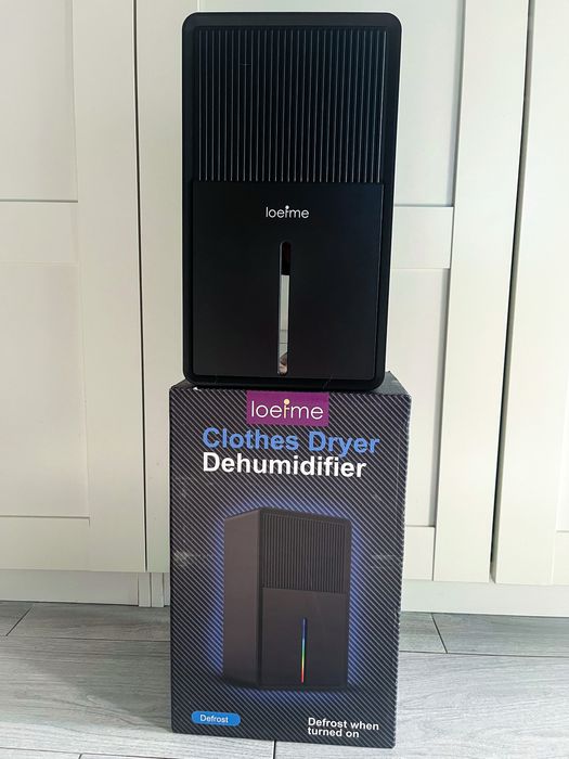 Dezumidificator si Purificator nou