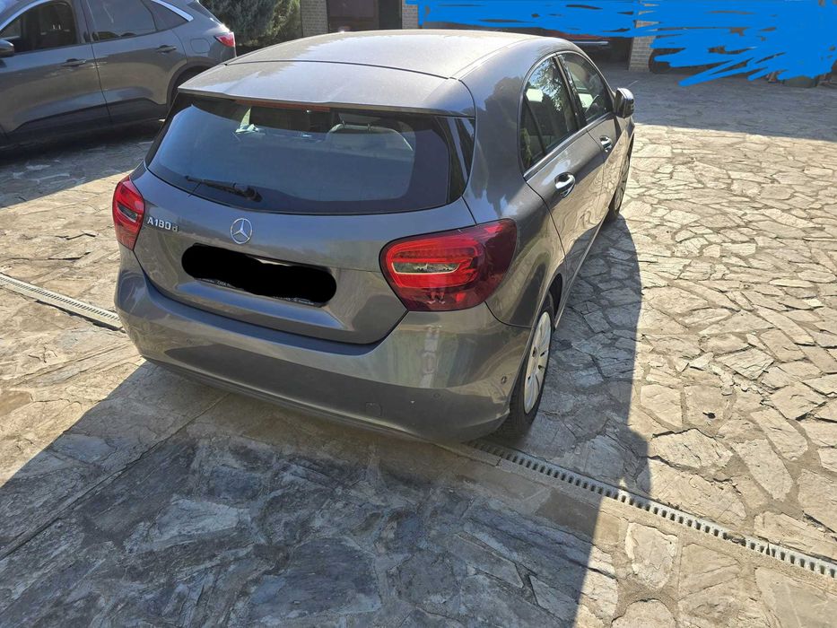 Mercedes benz  A 180 D