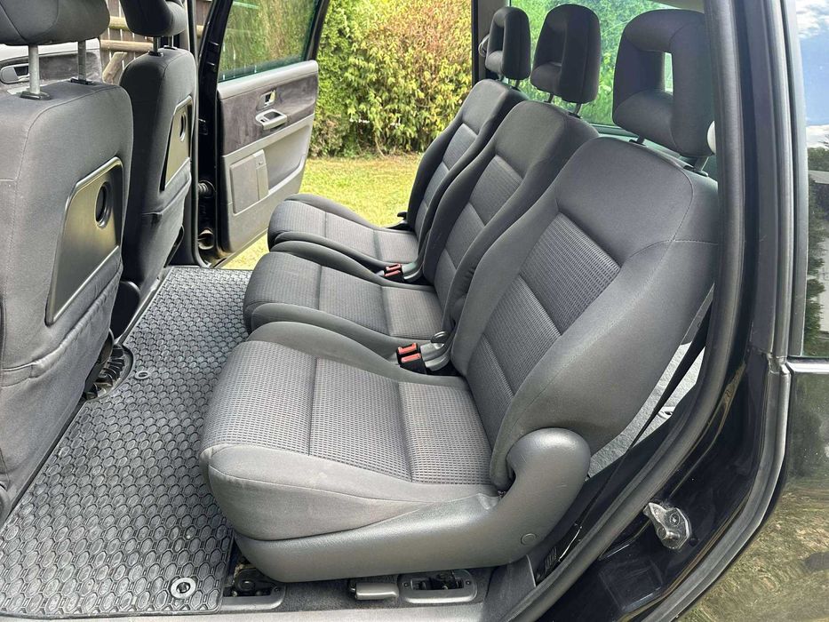 Vând VW Sharan 1.9tdi cod motor BVK An fabricație 2008