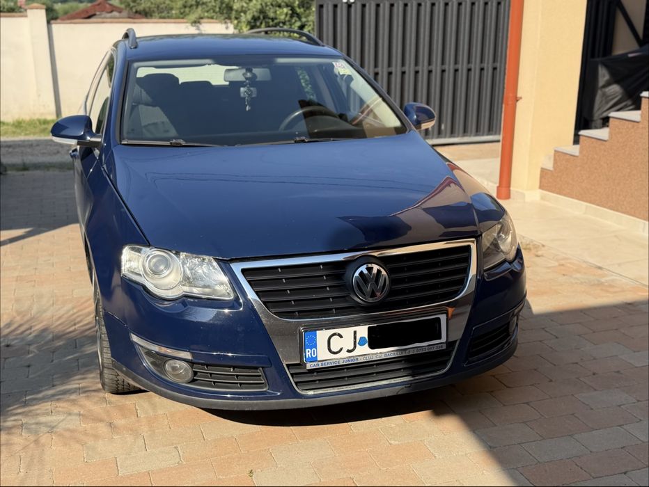 VOLKSWAGEN Passat 2007