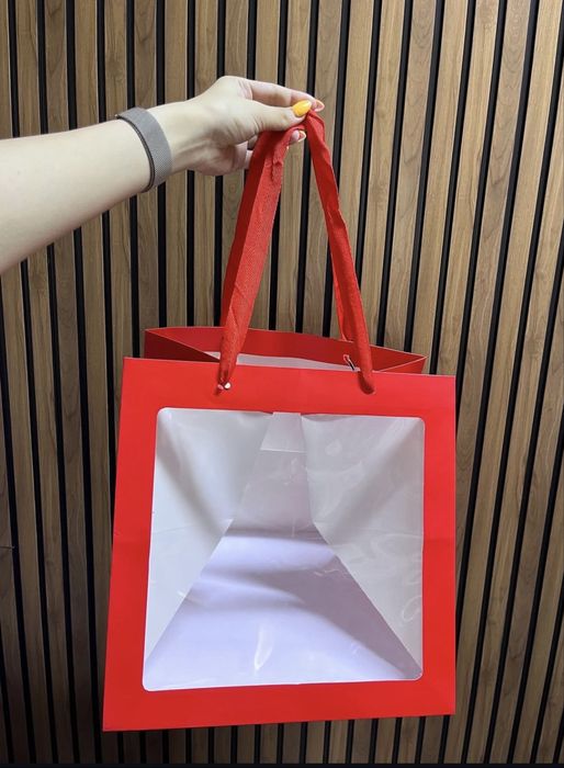 коробка для клубники