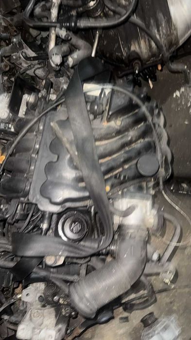 Двигатель AKL  объем 1.6 на VW  Гольф 4