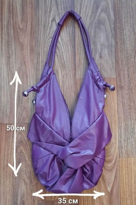 Женская сумка через плечо