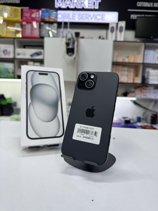 iPhone 15 128Gb NEW