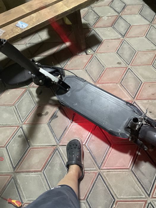 Продам kugoo m4 pro рабочий