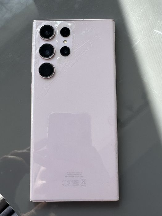 Продавам Samsung S23 Ultra – 512GB, цвят Lavender