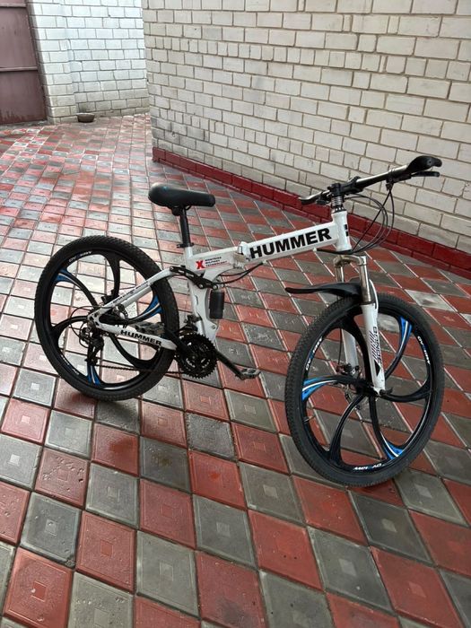 Велосипед Hummer
