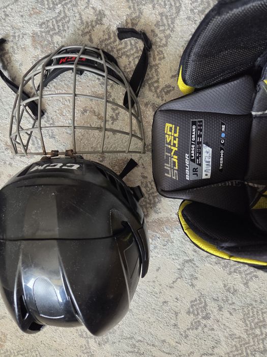 Форма хоккейная на ребёнка