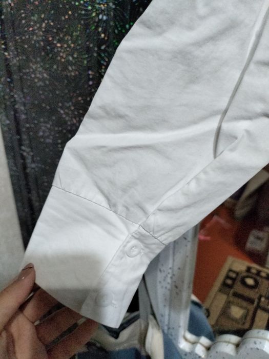 Школьная рубашка женская