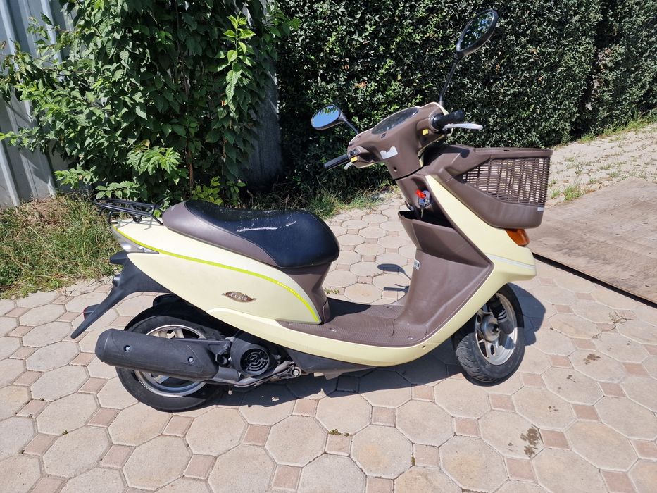 Honda Dio cesta af62