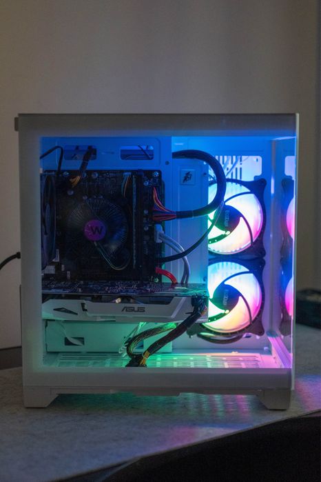 PC Gaming i5-6500/GTX 1060 6gb/16gb DDR4/SSD+HDD