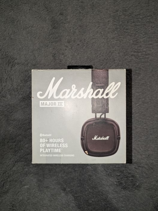 Căști Marshall Major IV