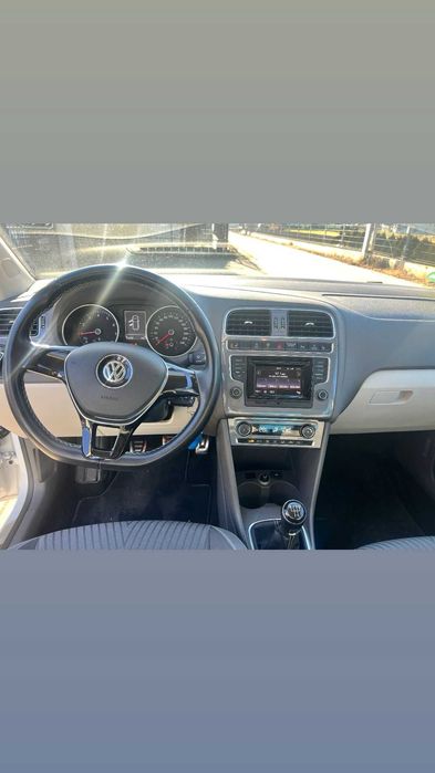 Volkswagen Polo 1.2 TSI