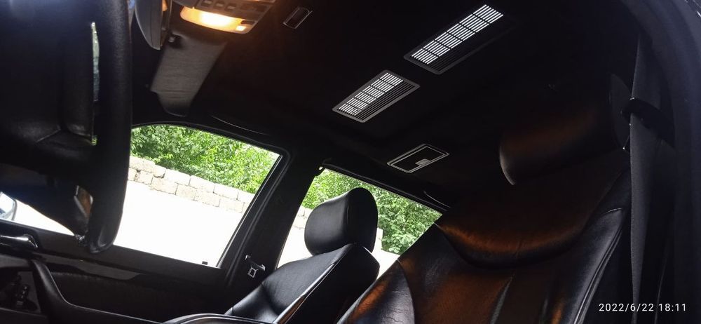 Мерседес W140 S-Klass