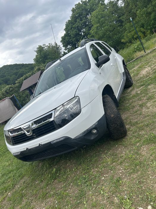 DACIA Duster 2012 — imagine 2