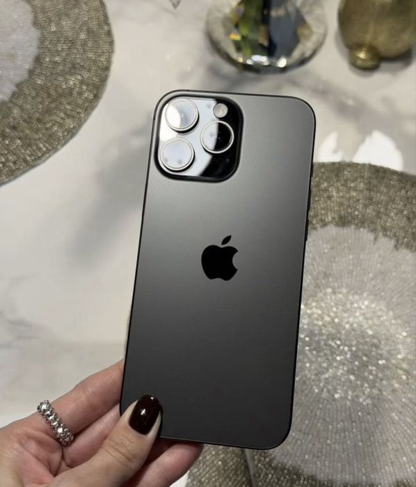 Айфон 16 Pro maх на 512 гб