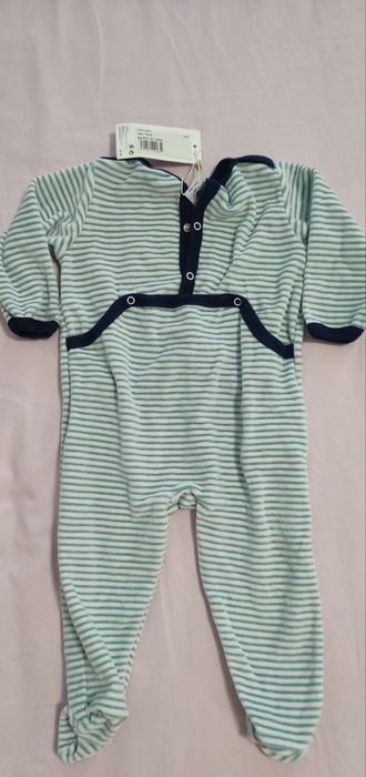 Нови бебешки дрешки Petit Bateau и Sinsay