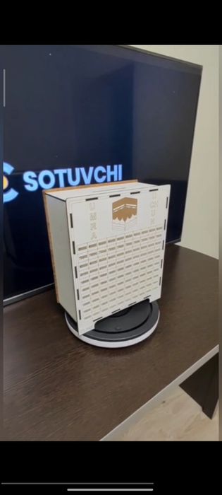 Umra safari uchun kapilka